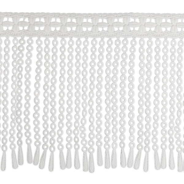 Raindrop Lace Trim (Sold by the Yard) Trims & Fringes