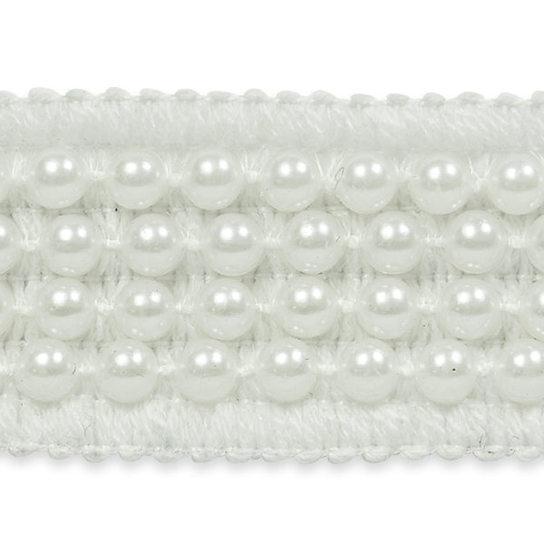 Pearl Trim (Sold by the Yard) Trims & Fringes