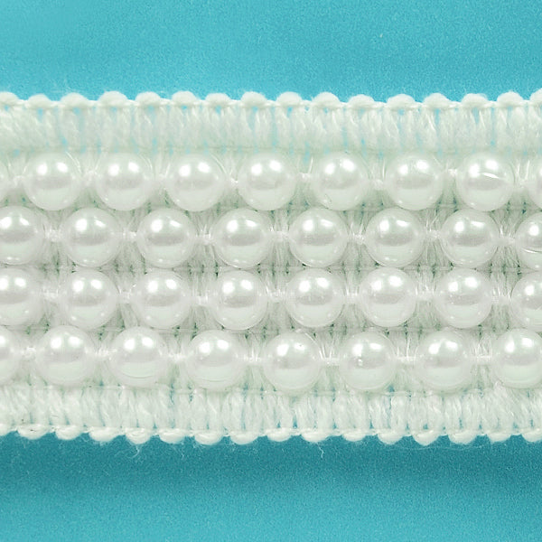 Pearl Trim (Sold by the Yard) Trims & Fringes