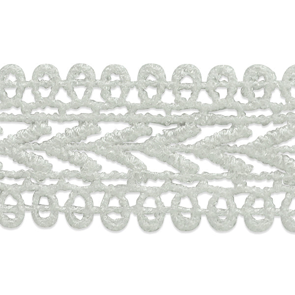 Amanda Native Arrow Lace GimpTrim 1 1/5" (Sold by the Yard) Trims & Fringes