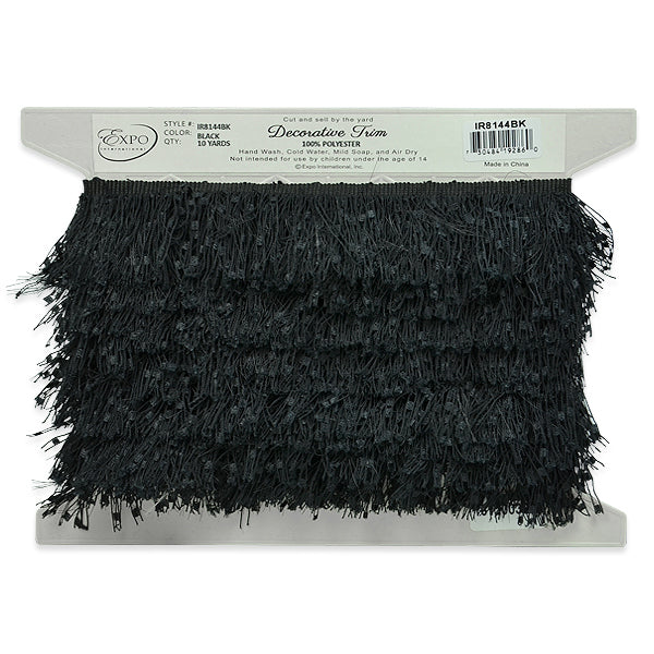 Marienetta Celebration Fringe Trim 1 3/4" (Sold by the Yard) Trims & Fringes