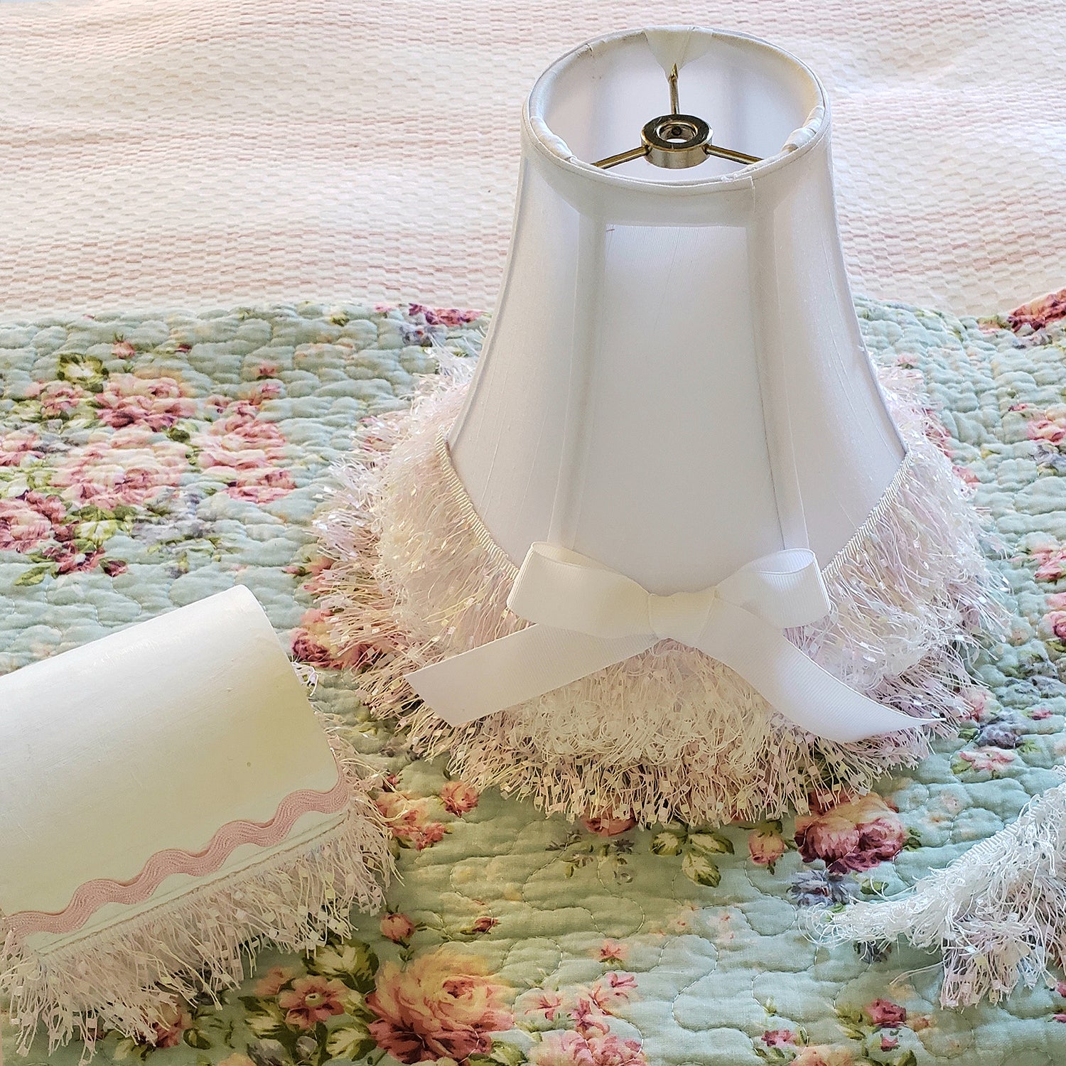 Marienetta Celebration Fringe Trim 1 3/4" (Sold by the Yard) Trims & Fringes