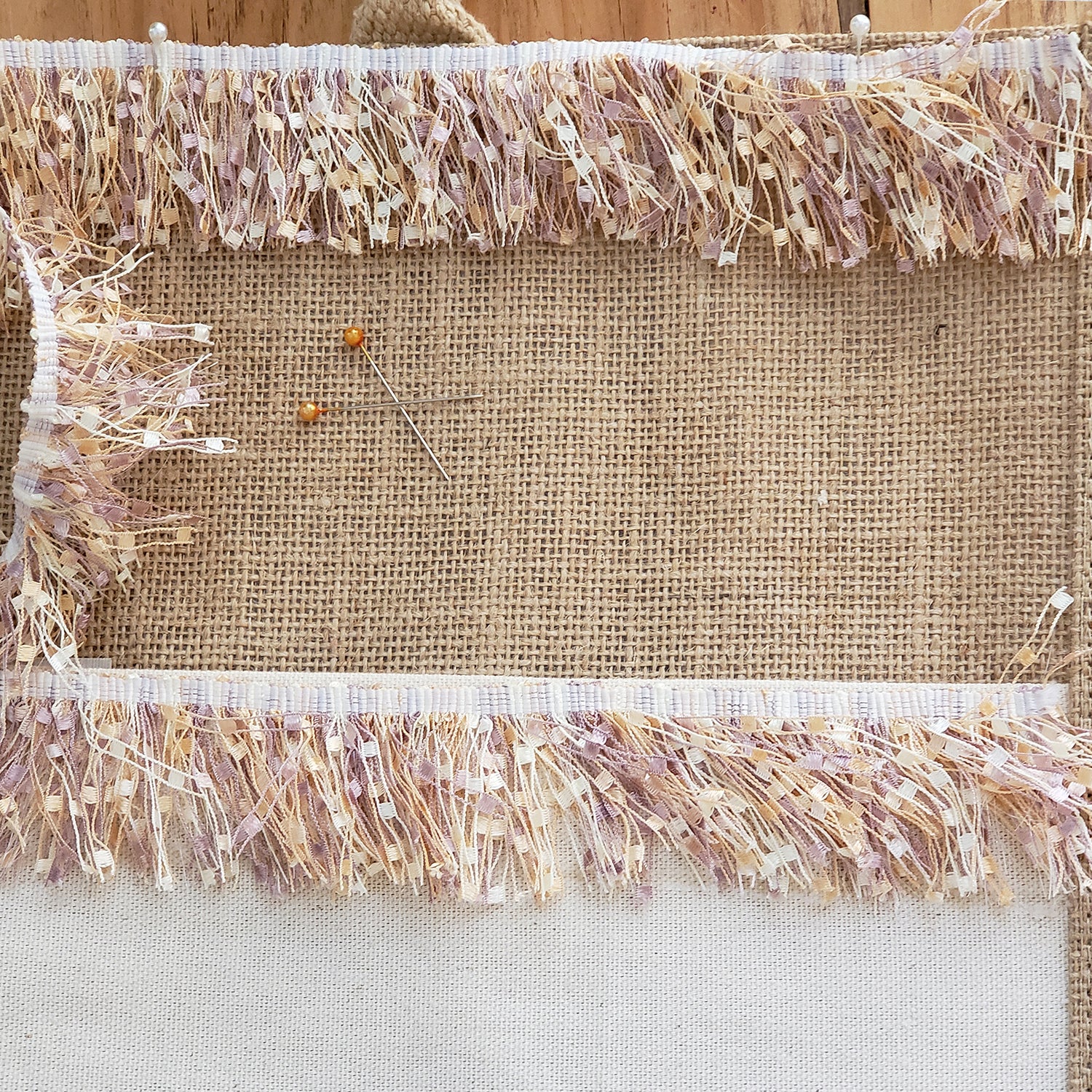 Marienetta Celebration Fringe Trim 1 3/4" (Sold by the Yard) Trims & Fringes