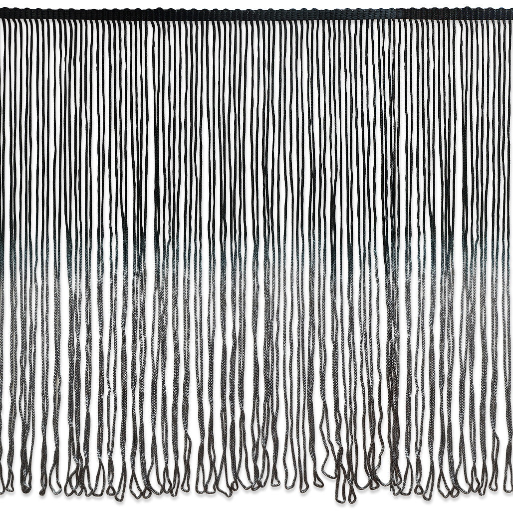Ombre Chainette Loop Fringe Trim (Sold by the Yard) Chainette Fringe