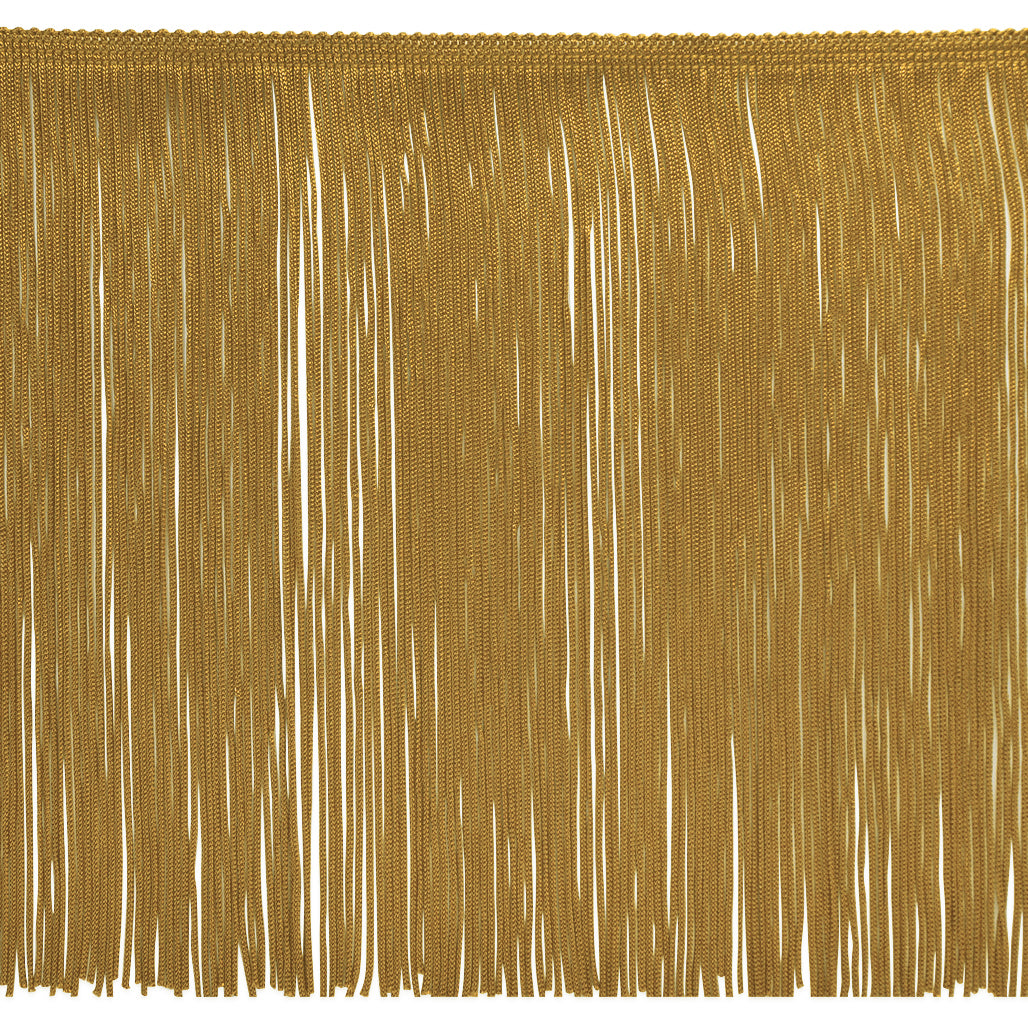 9" Chainette Fringe Trim (Sold by the Yard) 9" Chainette Fringe