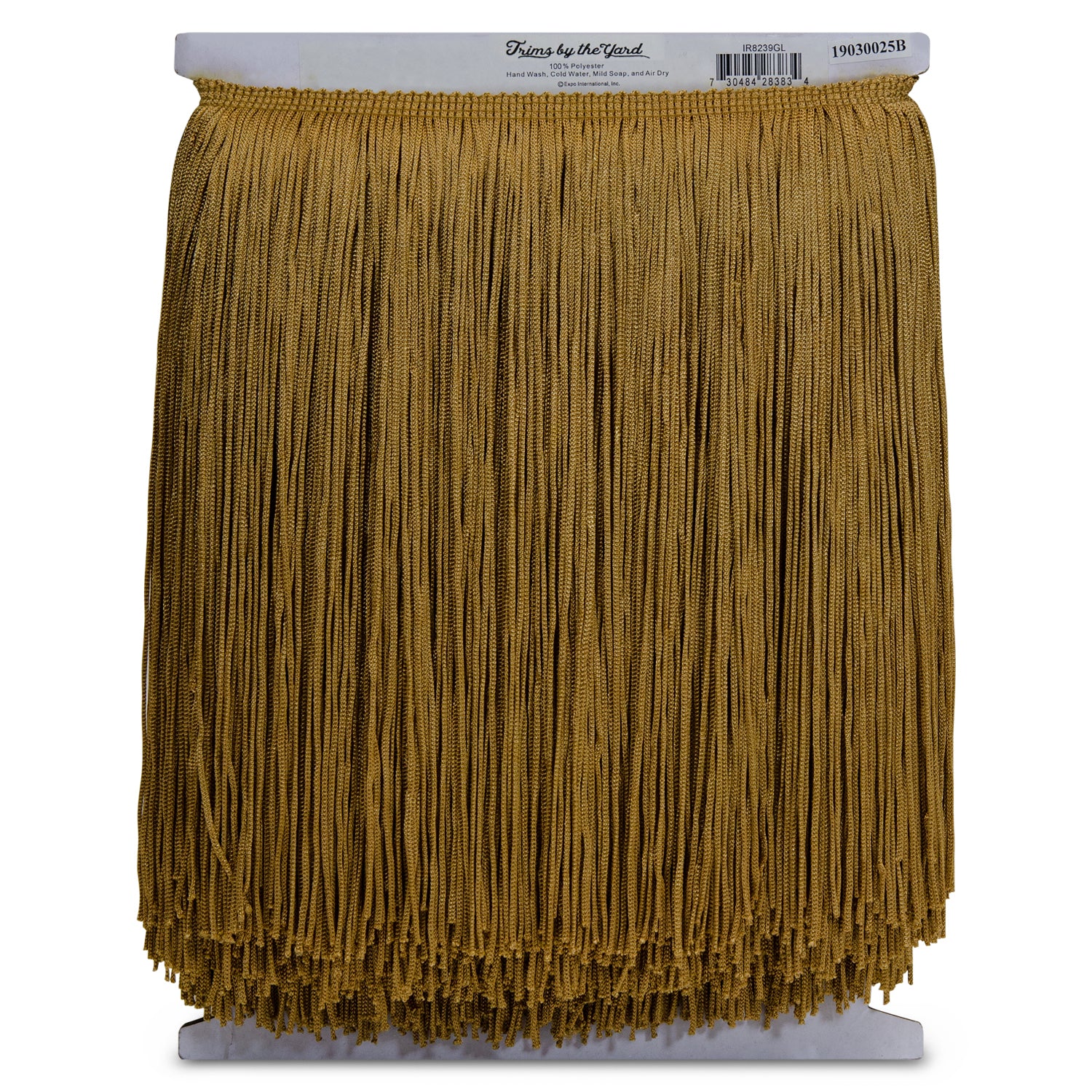 9" Chainette Fringe Trim (Sold by the Yard) 9" Chainette Fringe
