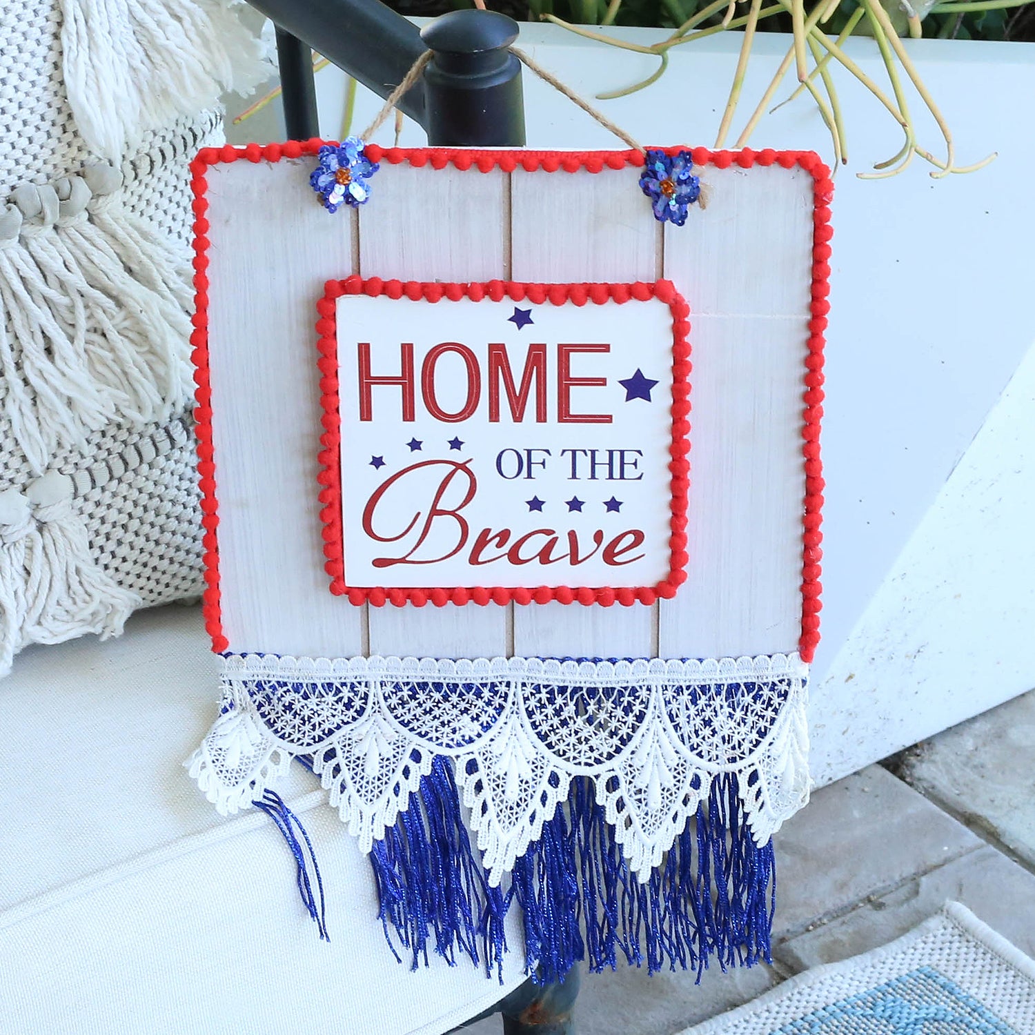 9" Chainette Fringe Trim (Sold by the Yard) 9" Chainette Fringe