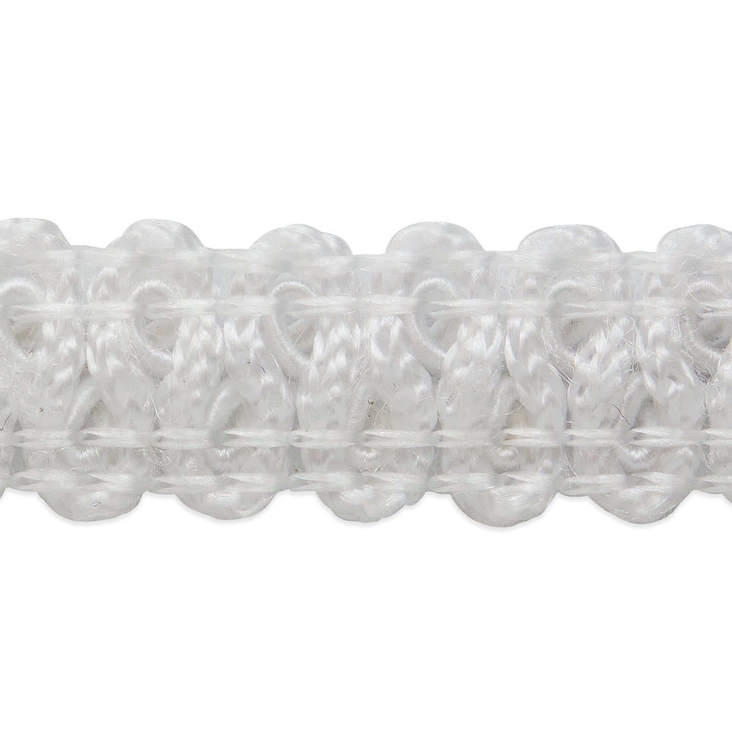 Bulma Classic Woven Braid Trim (Sold by the Yard) Trims & Fringes