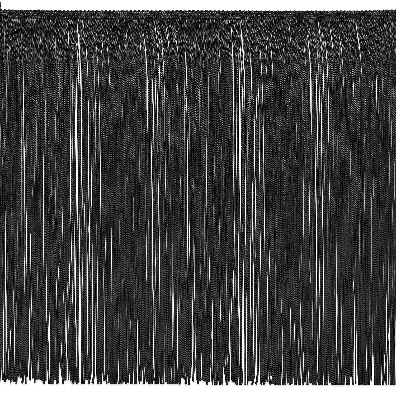 15" Chainette Fringe Trim (Sold by the Yard) Default Title Chainette Fringe