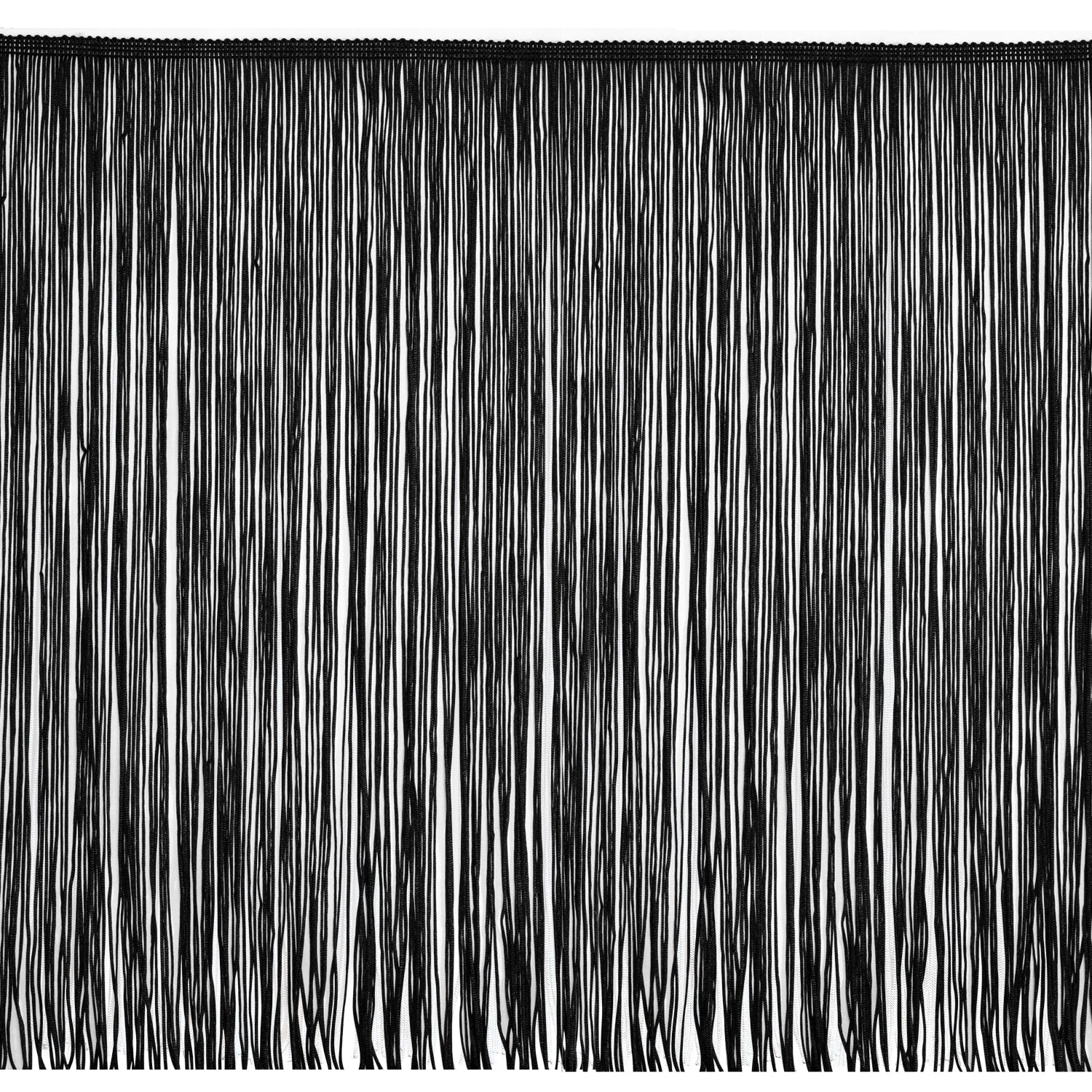 30" Chainette Fringe Trim (Sold by the Yard) Default Title Chainette Fringe
