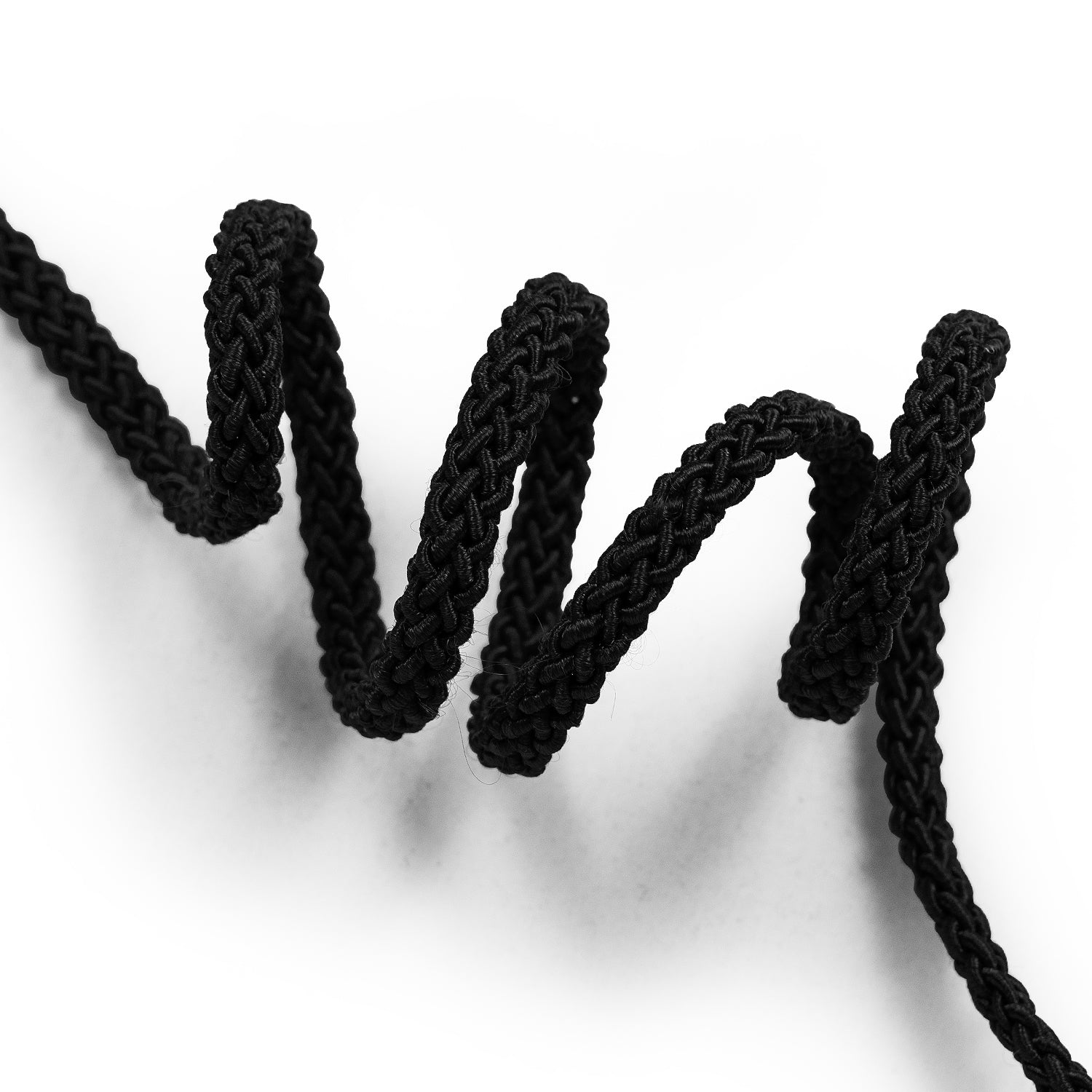 Jamie 5/16" (8mm) Braided Cord Trim (Sold by the Yard) Cords & Lip Cords