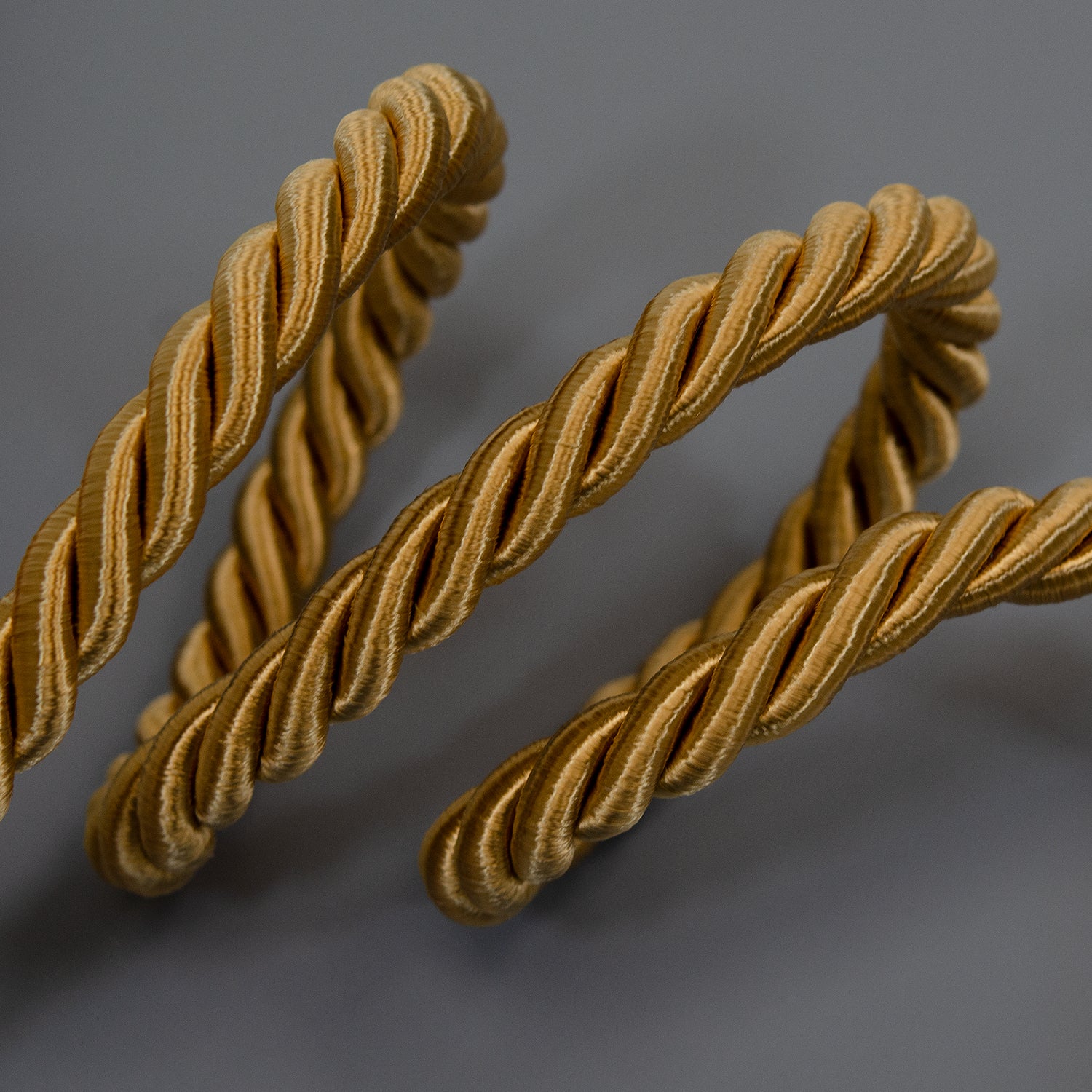 Spencer 1/2" Twisted Cord Trim (Sold by the Yard) Cords & Lip Cords