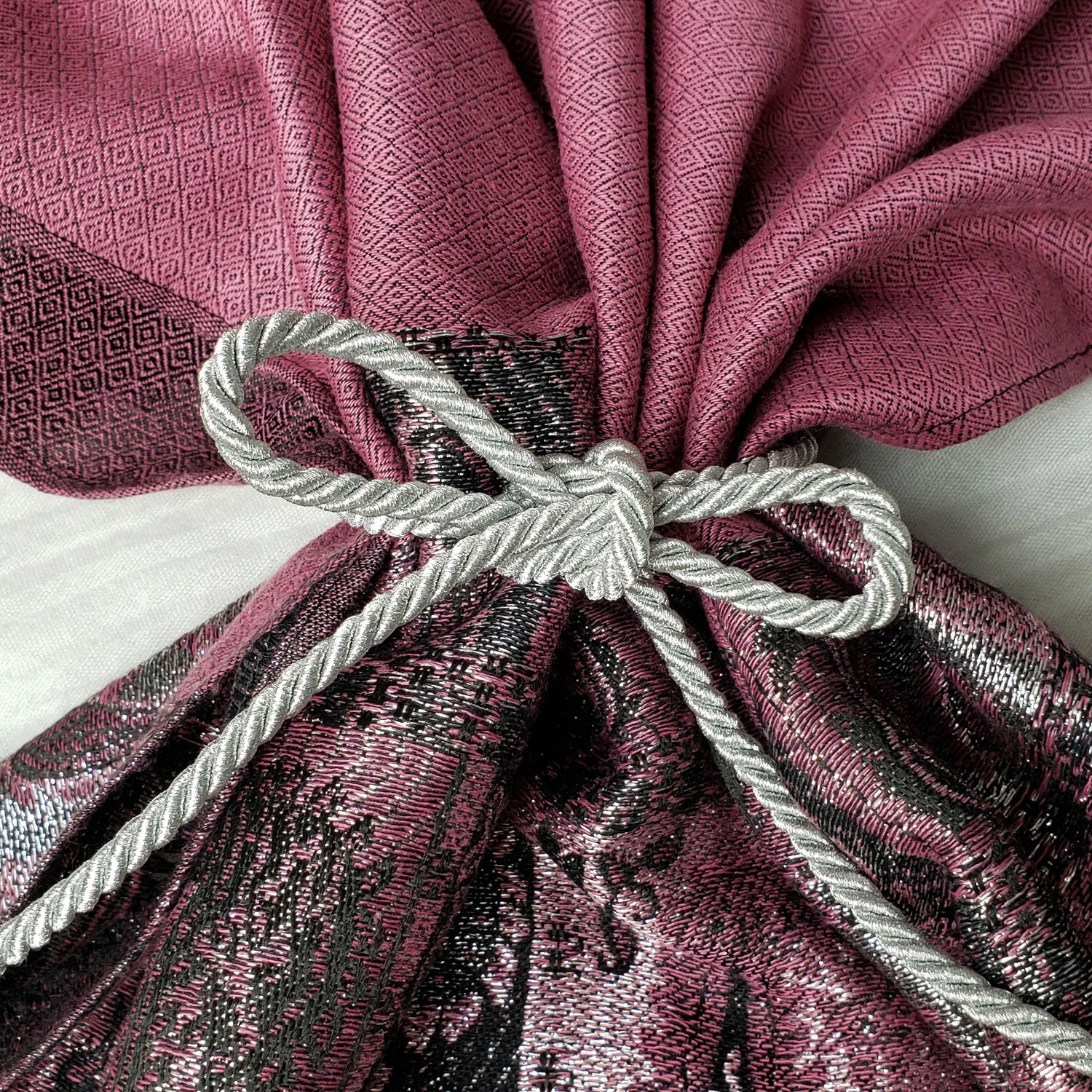 Spencer 1/2" Twisted Cord Trim (Sold by the Yard) Cords & Lip Cords