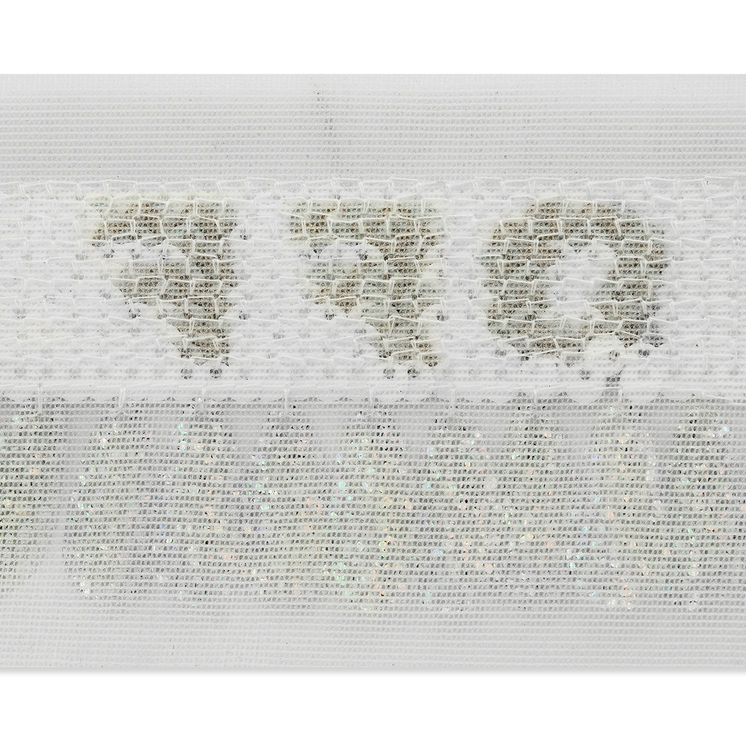Lorenza Sequin Pailette Fringe (Sold by the Yard) Trims & Fringes