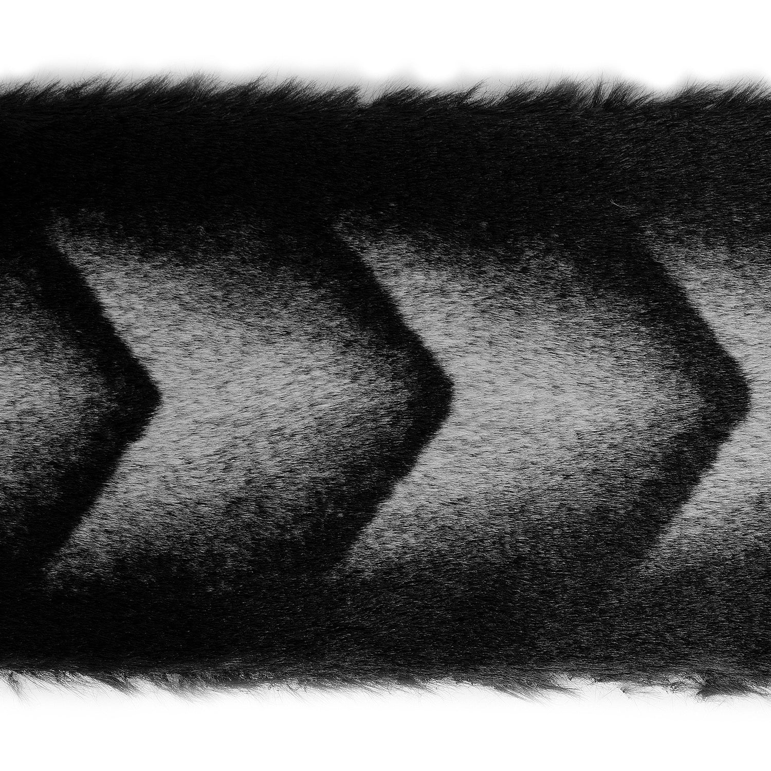 Janelle Soft Faux Fur Trim (Sold by the Yard) Trims & Fringes