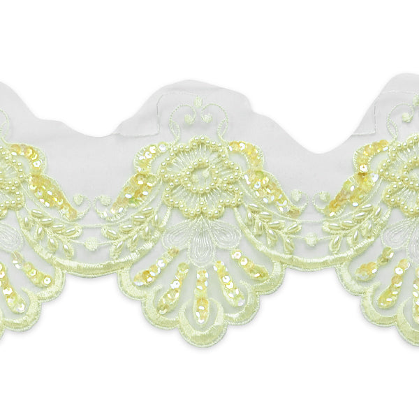Vintage Rose Trillis Trim (Sold by the Yard) Trims & Fringes