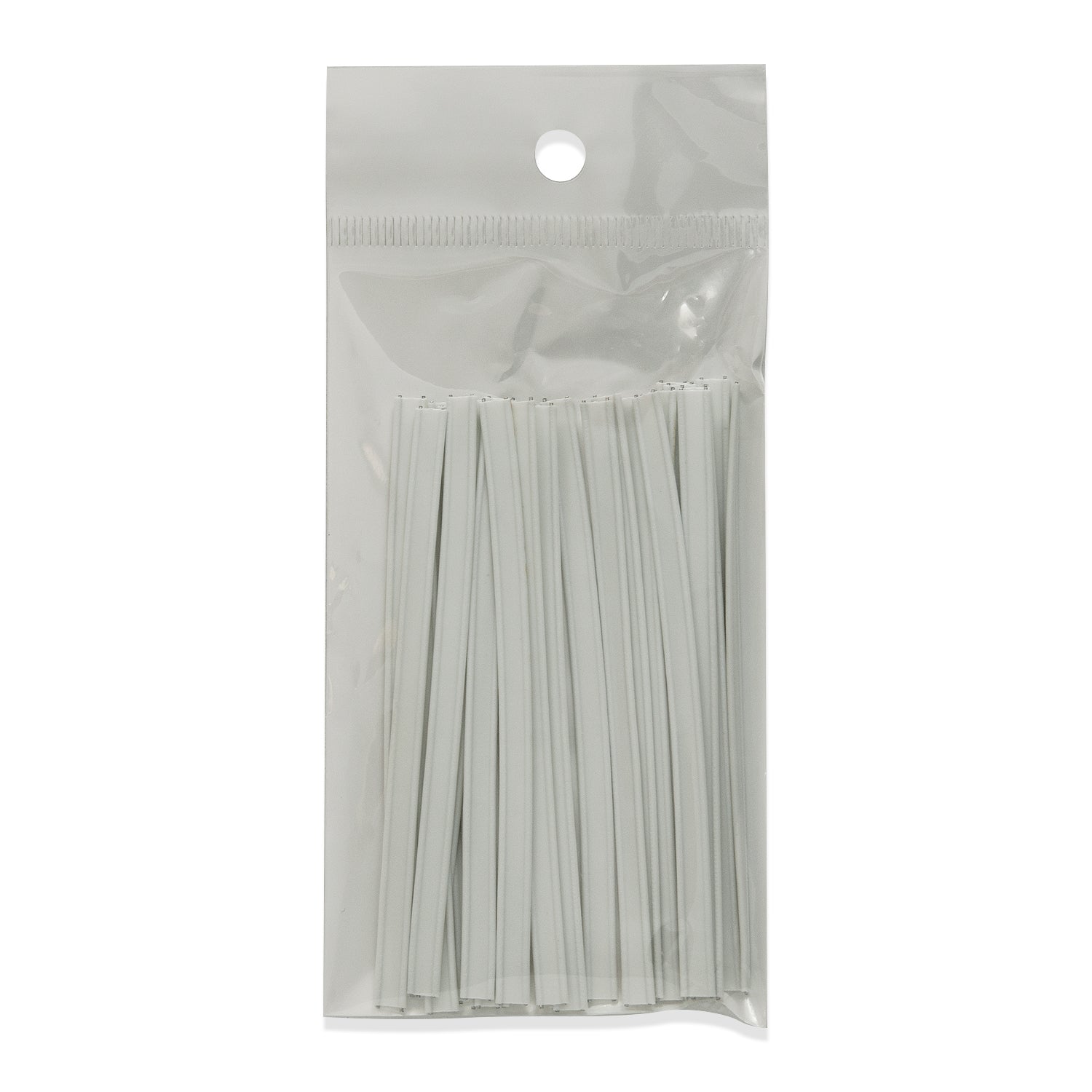 1/8" Bendable Metal Wire Strips - 25 pcs Barrettes, Clips, & Pins