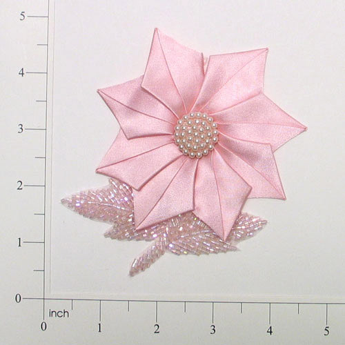 Daisy Applique/Patch - Pink Multi Appliques