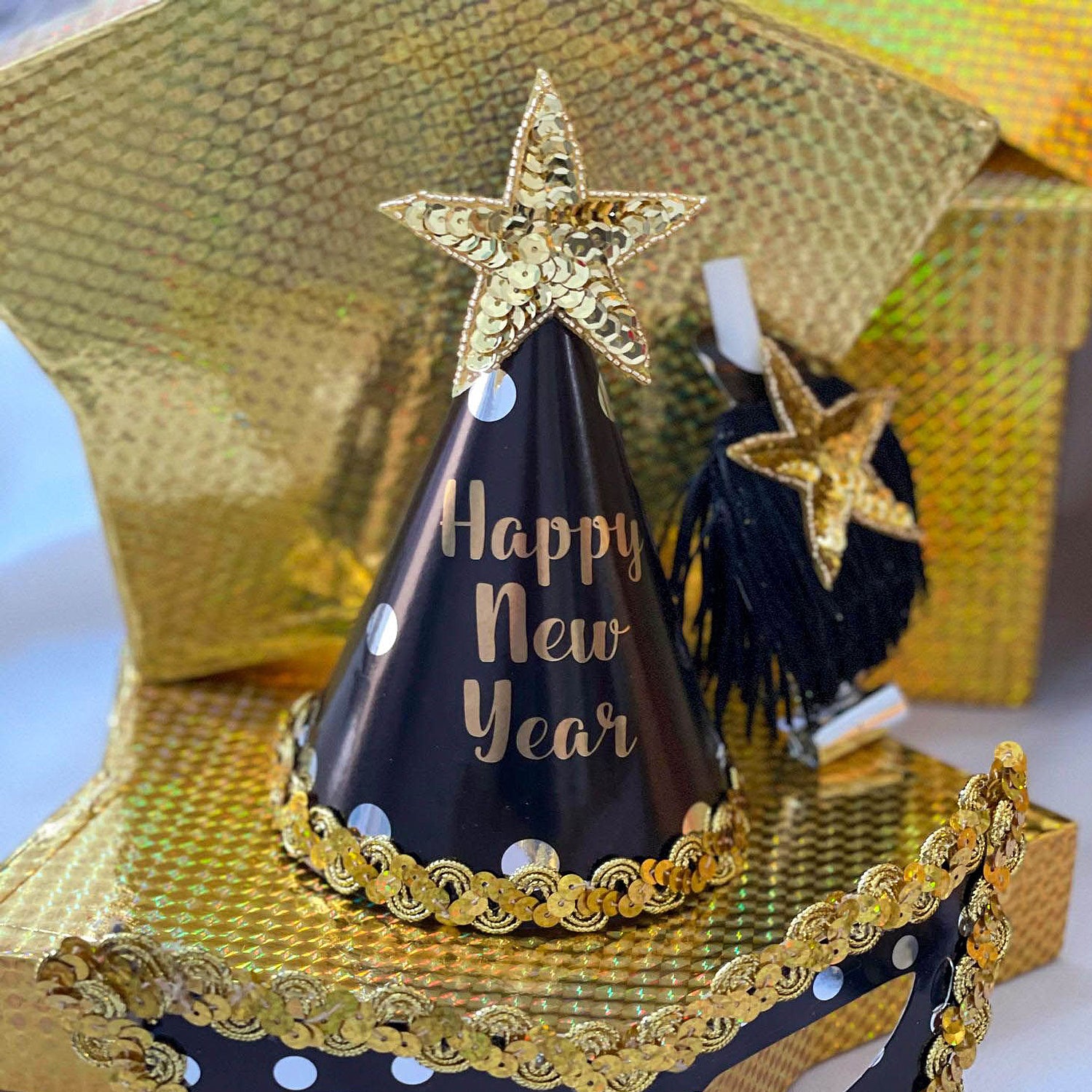 Star Sequin Applique/Patch Pack of 2 Sequin & Beaded Appliques