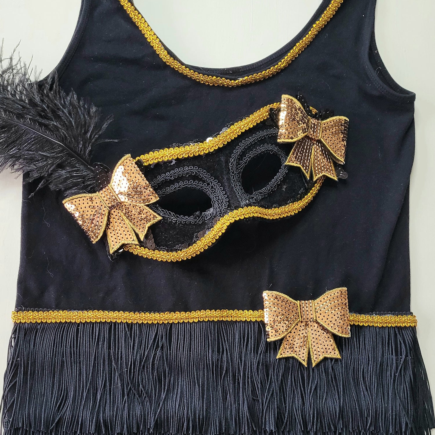 Bow Dimensional Iron-on Sequin Applique/Patch Fashion & Floral Iron-on Appliques
