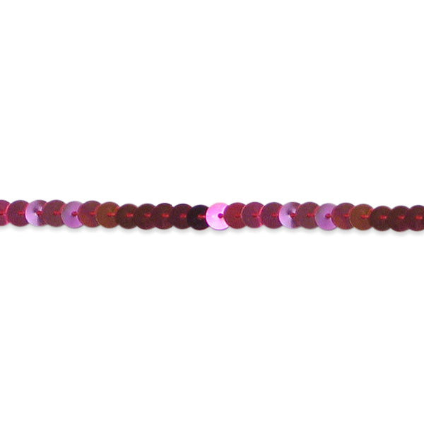 Slung Flat Sequin Trim Trims & Fringes