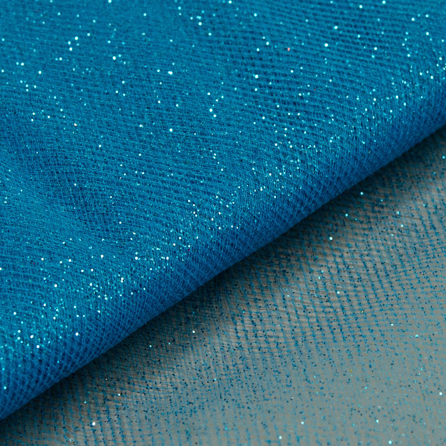 Decorative Glitter Tulle Fabric Bolt of 54 Inch X 10 yards 54" Tulle