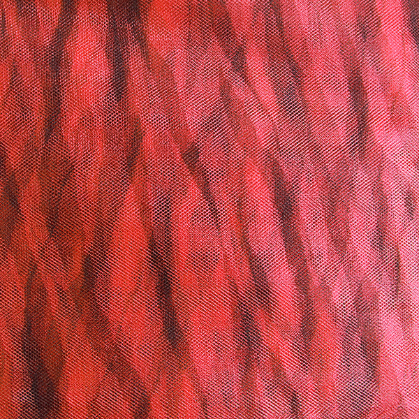 Premium Zebra Print Tulle Fabric Bolt of 54" X 25 Yards Tulle