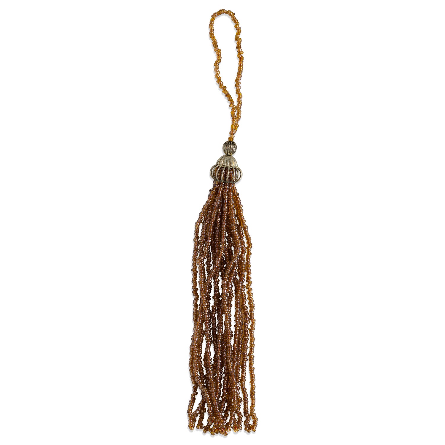 Conso Gaia Beaded Tassel Default Title Tassels and Tiebacks