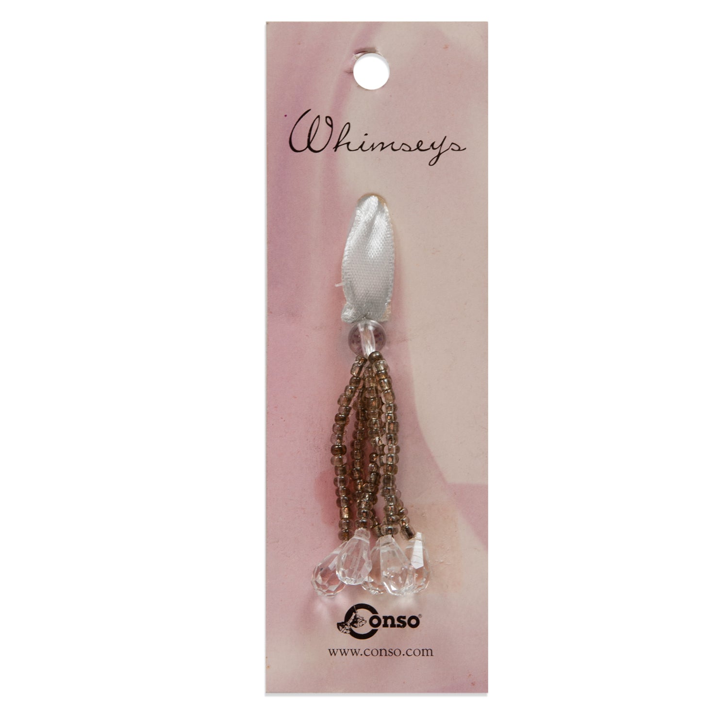 Conso Kamari Mini KeyTassel Default Title Tassels and Tiebacks