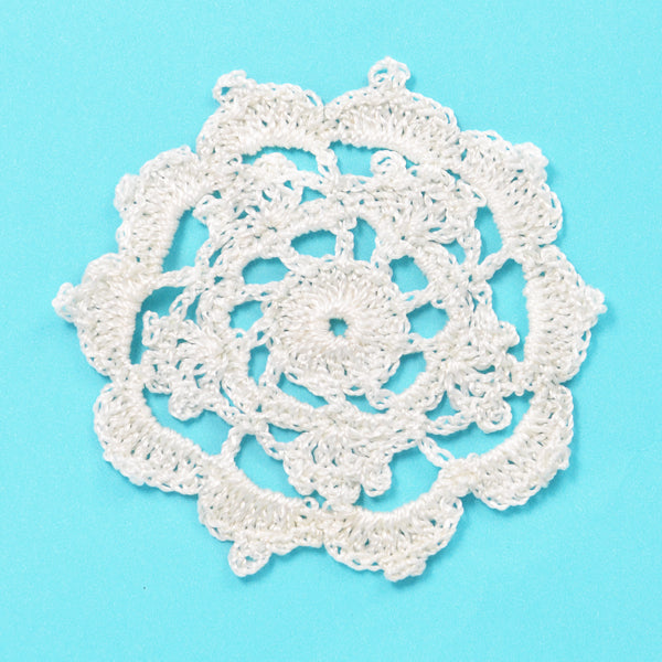Susan White Appliques
