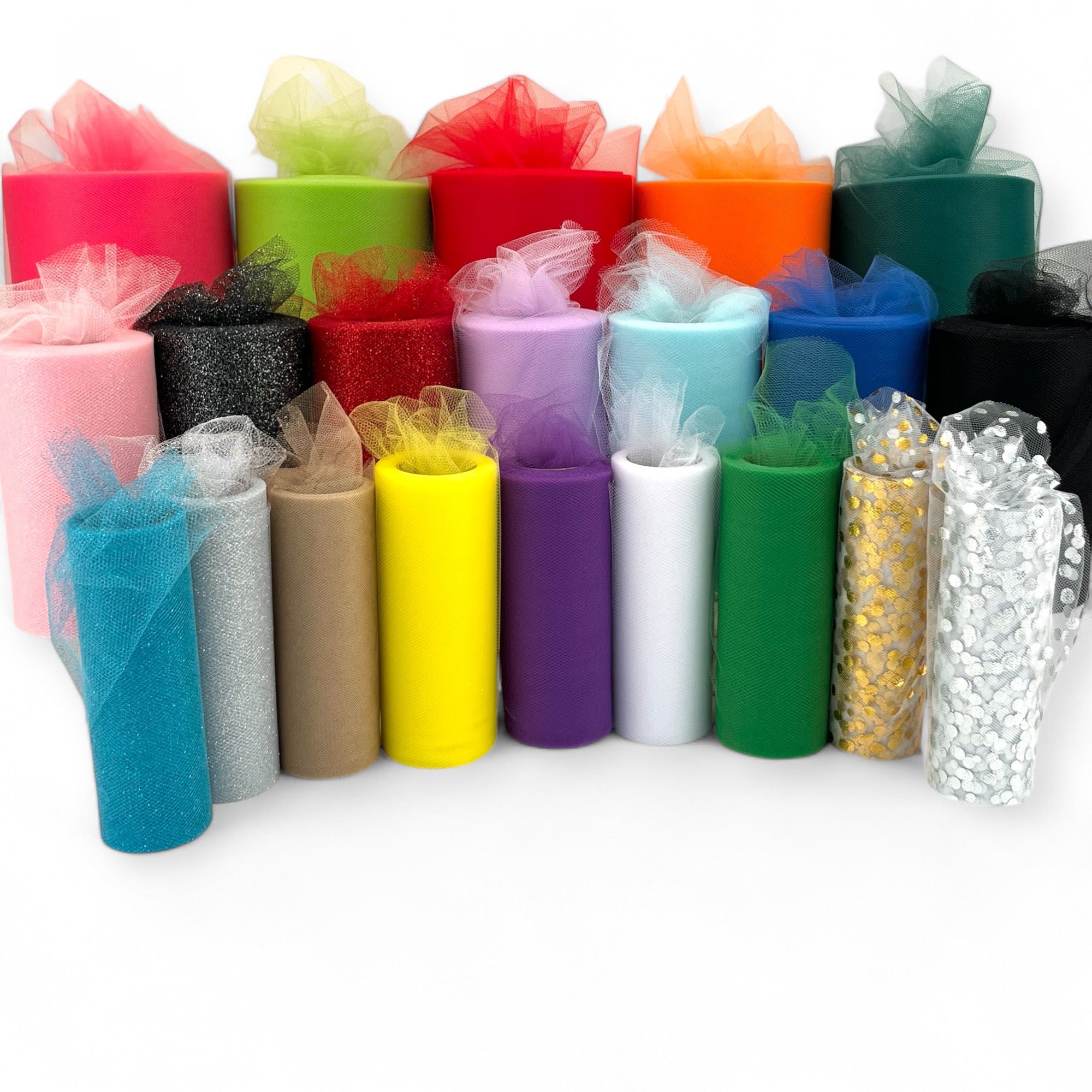 🔥Our Mesh Tulle Is #1 on Amazon in Crafts: Discover the Most Versatile Crafting Essential!