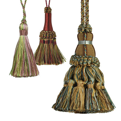 Tassels and Tiebacks