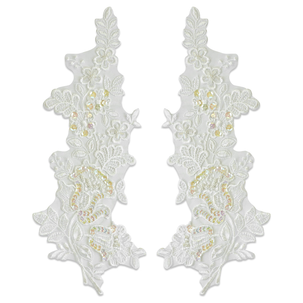 Specialty Lace Appliques