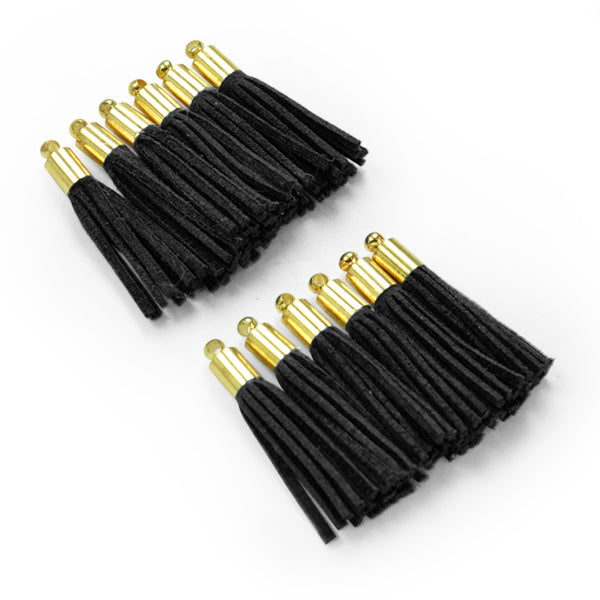 Capped Tassels