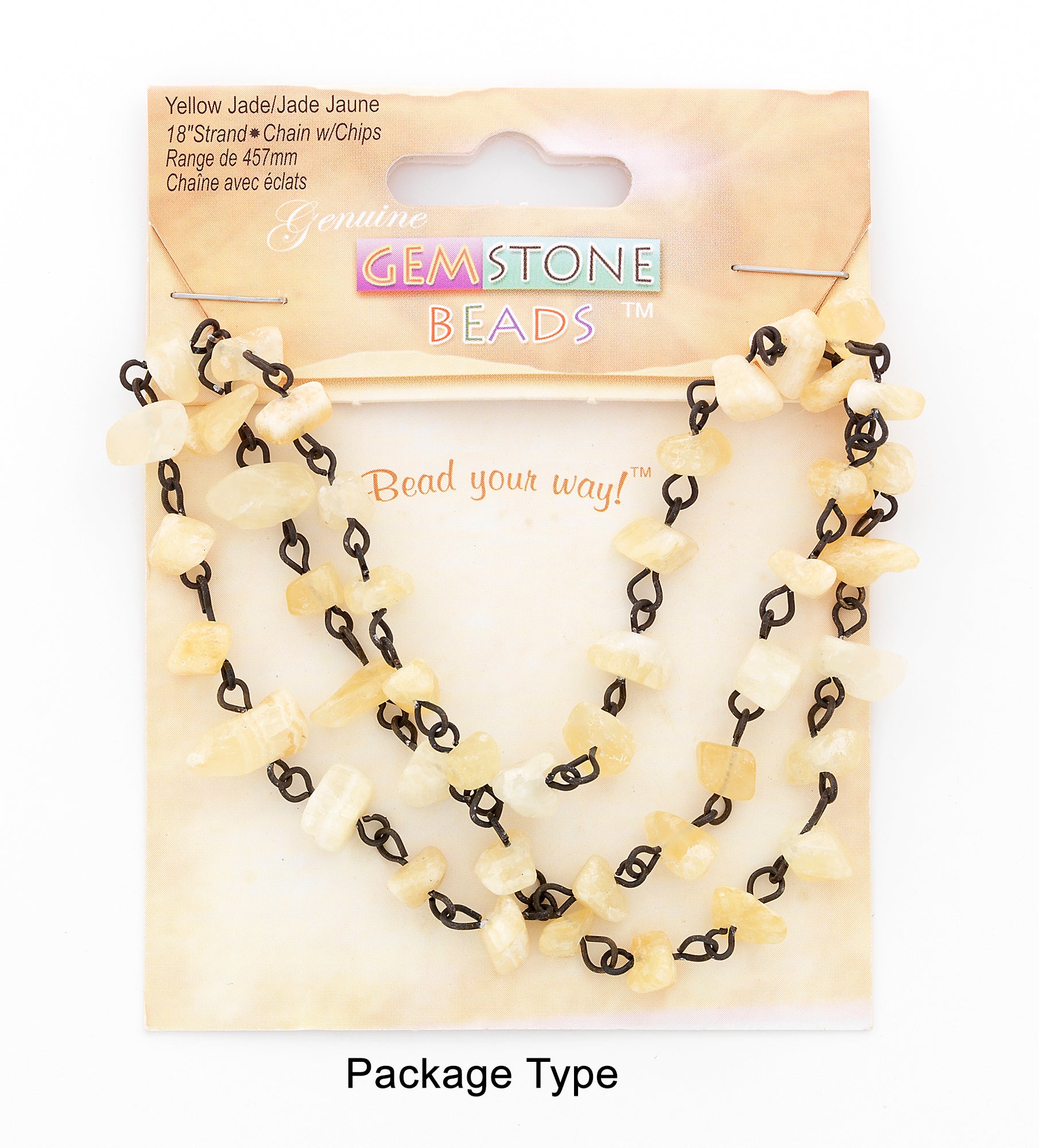 Yellow Jade Natural Gemstone Beads and Pendants Value Pack Collection