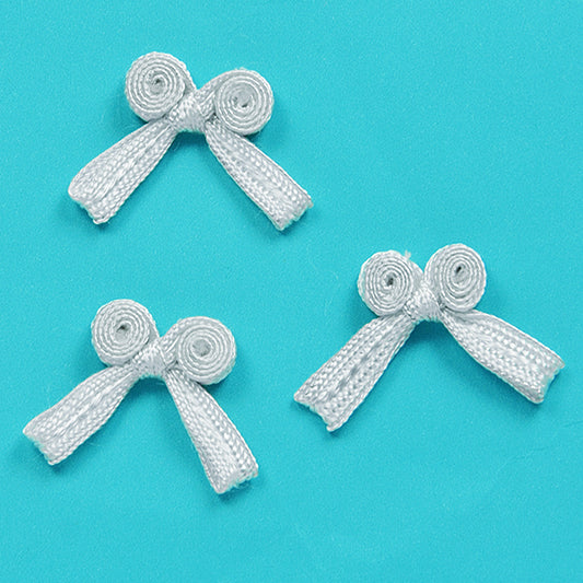 French Bow Applique/Patch Pack of 3