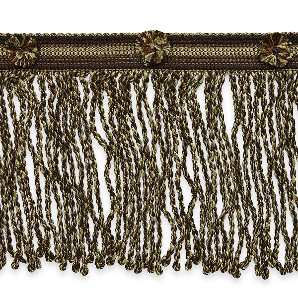 Conso Bullion Fringe Trim (6") (Sold by the Yard)