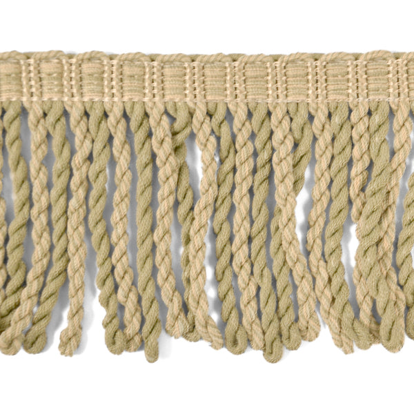 Conso Multicolored Bullion Fringe Trim (3") (Sold by the Yard)