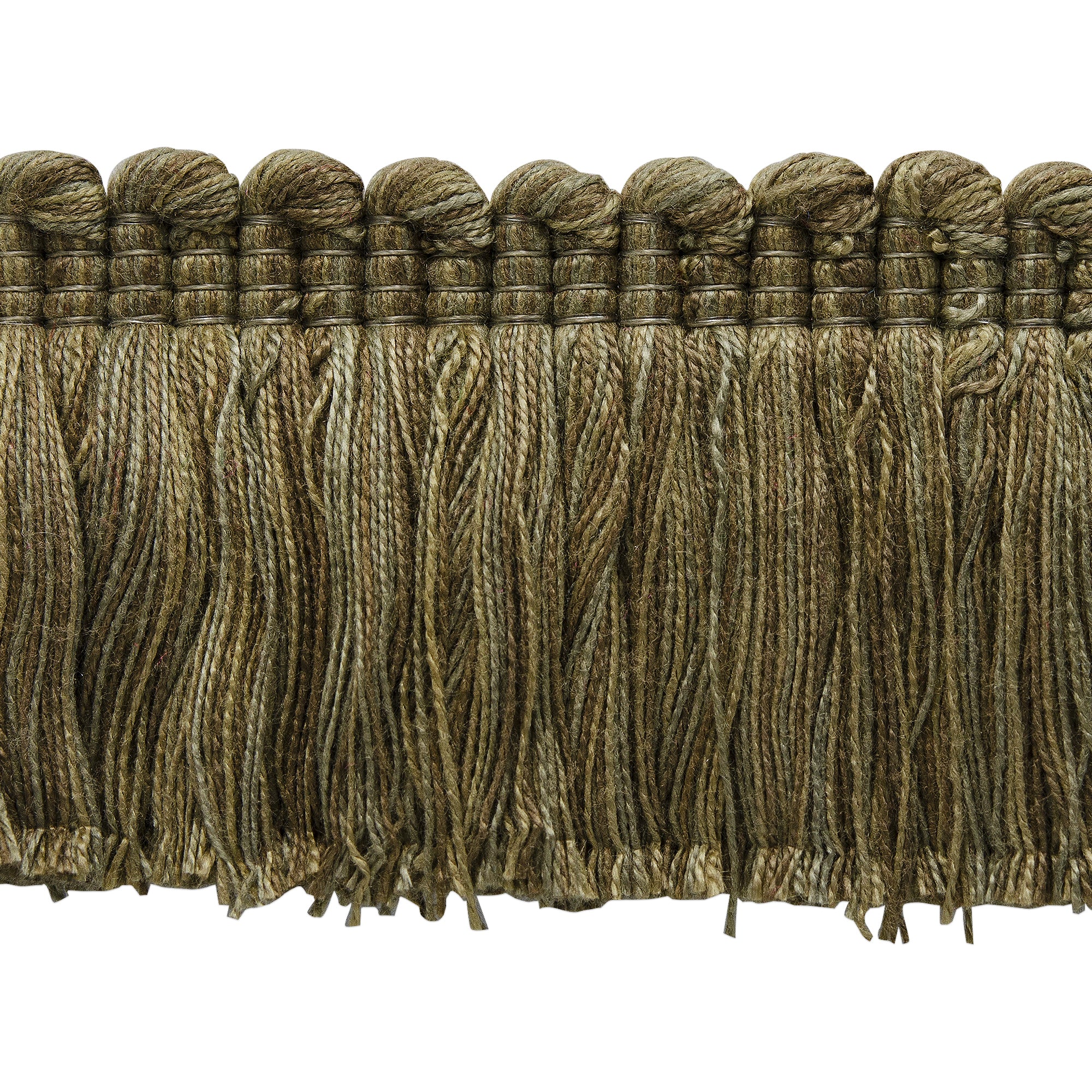 Conso Brush Fringe Trim (1 3/4") (Sold by the Yard)