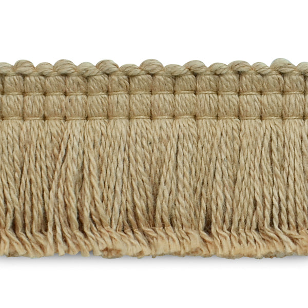 5 yards of Conso Brush Fringe Trim  - Gold