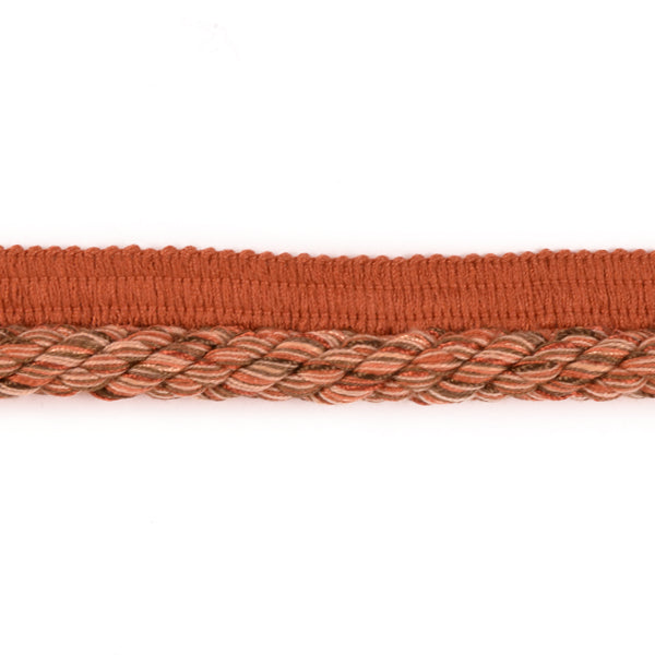 Conso 3/8" Twisted Lip Cord Trim (Sold by the Yard)