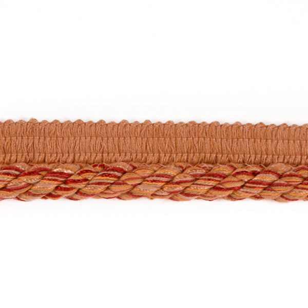 Conso 3/8" Twisted Lip Cord Trim (Sold by the Yard)