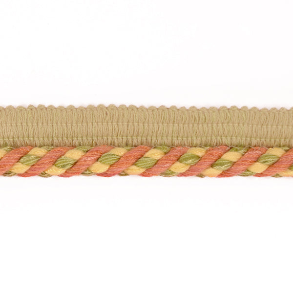 Conso 3/8" Twisted Lip Cord Trim (Sold by the Yard)