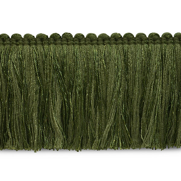 Conso Brush Fringe Trim (Sold by the Yard)