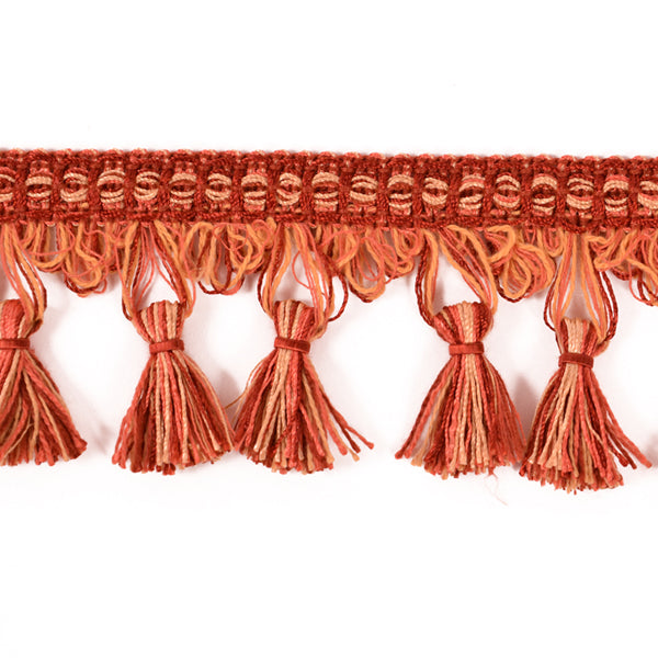 Conso Tassel Fringe Trim (Sold by the Yard)