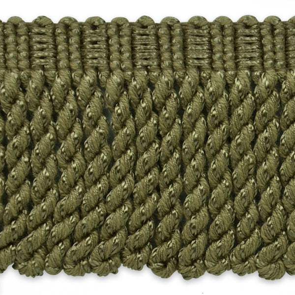 Conso 3" Bullion Fringe Trim (Sold by the Yard)