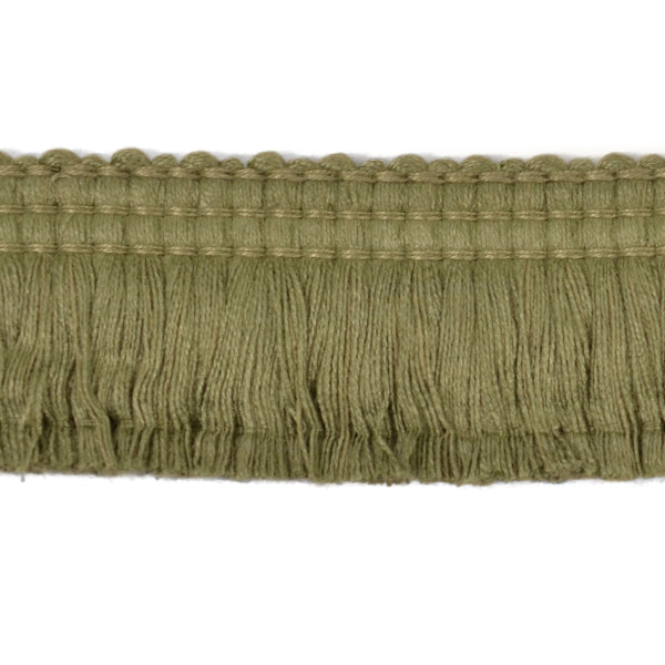 Conso Brush Fringe Trim (Sold by the Yard)