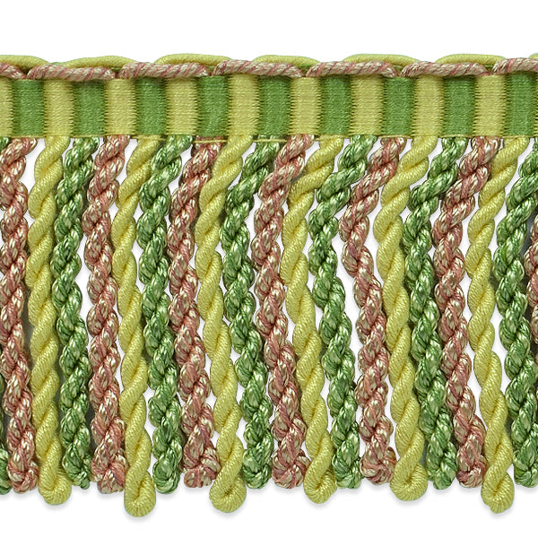 3" Conso 3" Bullion Fringe Trim (Sold by the Yard) Trims By The Yard