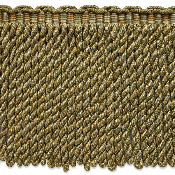 Conso Twisted Bullion Fringe Trim (6") (Sold by the Yard)