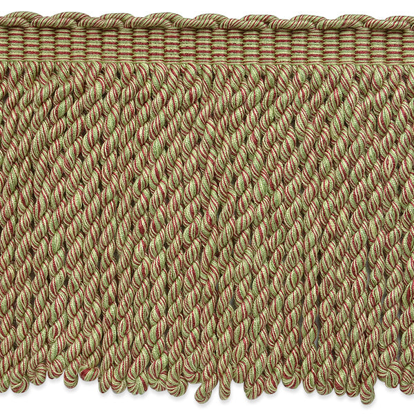 Conso Twisted Bullion Fringe Trim (6") (Sold by the Yard)